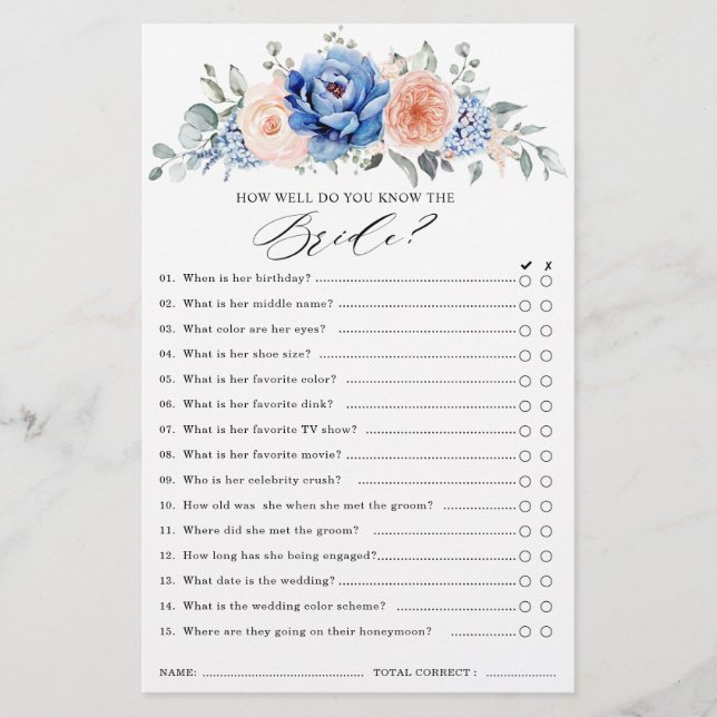 Jogo do Chá de panela Blush marinho Blue Slate Dus (Frente)
