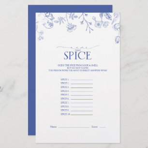 Jogo do Chá de panela Branco e Azul Vitoriano Fran