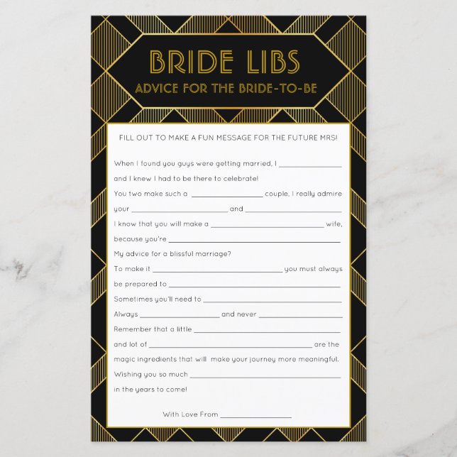 Jogo do Chá de panela de Deco de Arte Dourada e Ne (Frente)