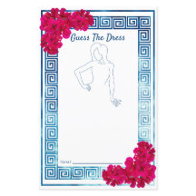 Jogo do Chá de panela de Elegância Grecian Waterco