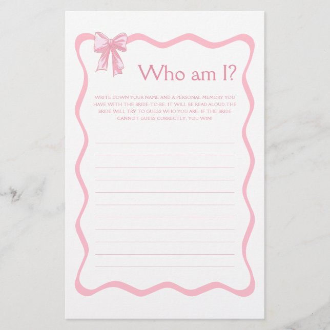 Jogo do Chá de panela do Arco Rosa do casando (Frente)