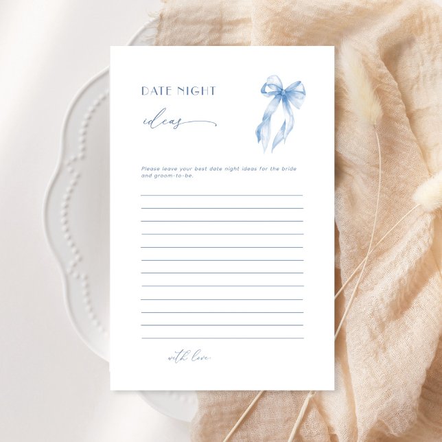 Jogo do Chá de panela Noite de Ideias de Data do A (Criador carregado)