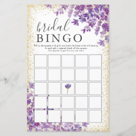 Jogo do Chá de panela Roxo Dourado