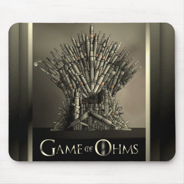 Jogo do mousepad dos ohms (Frente)
