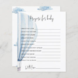 Jogo do Partido do Balão de Ar Quente | oração par