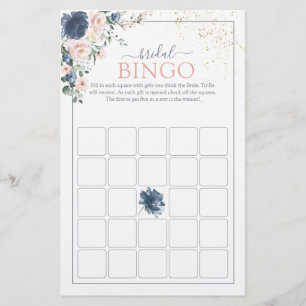 Jogo Dourado Bridal Rosa Azul Dusty Blush