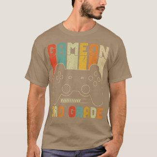 Jogo Engraçado De Camisa Do Terceiro Grau Voltando