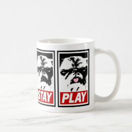 Jogo gigante! Caneca