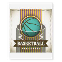 Jogo Legal da bola desportiva de basquete
