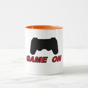 JOGO NA Caneca