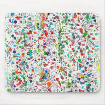 Jogo Noite 2 Mousepad