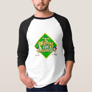 Jogo para amendoins - 3/4 de camisa da Capa