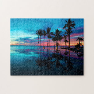 Jogo Quebra-cabeça Sunset Cabo San Lucas