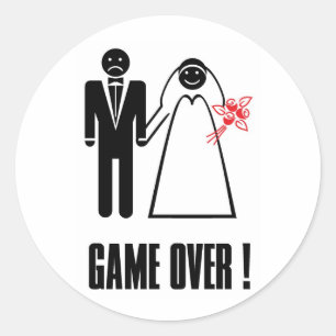 JOGO SOBRE a etiqueta do casamento