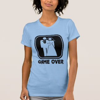 Jogo Sobre Camisa
