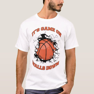 JOGO SOBRE Camisa Branca Masculina