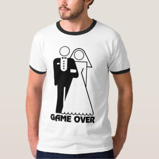 Jogo sobre Festa de solteira T-Shirt