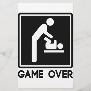 Jogo sobre Novo Bebê para Pai-Pai