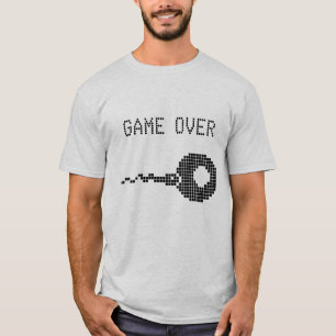Jogo sobre!! Refrigere o pai para ser camisa
