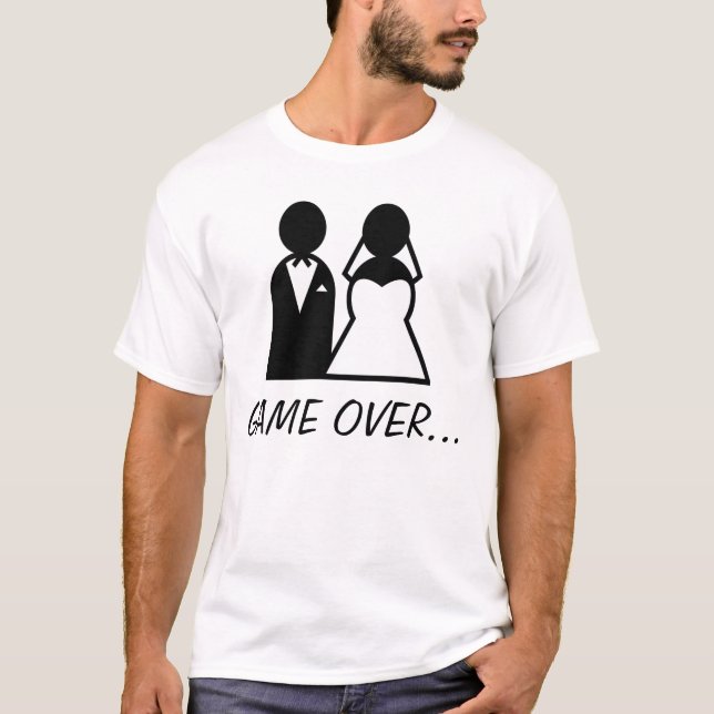 Jogo sobre… T-shirt (Frente)