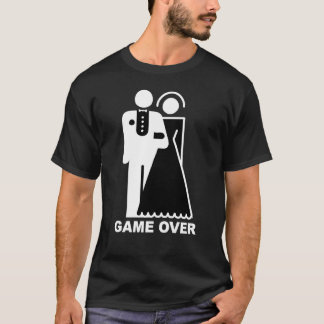 Jogo sobre t-shirt