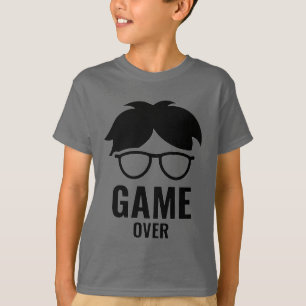 Jogo sobre T-Shirt