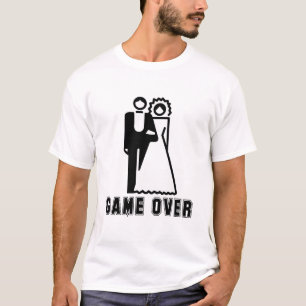 JOGO SOBRE T-shirt