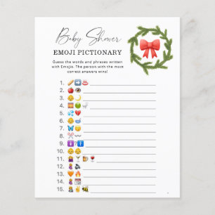 jogo Winter Baby emoji