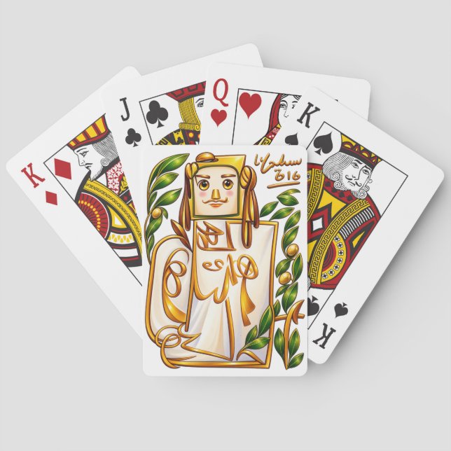 jogos de cartas (Verso)