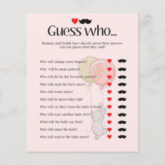 Jogos de chá de fraldas bonitos