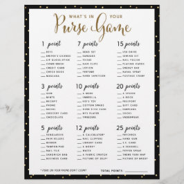 Jogos de Chá de Noiva | Qual é o Jogo da Sua Bolsa