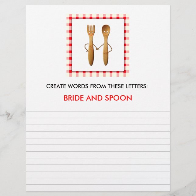 Jogos de chá de panela (Frente)