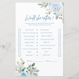 Jogos do Chá de panela de inverno