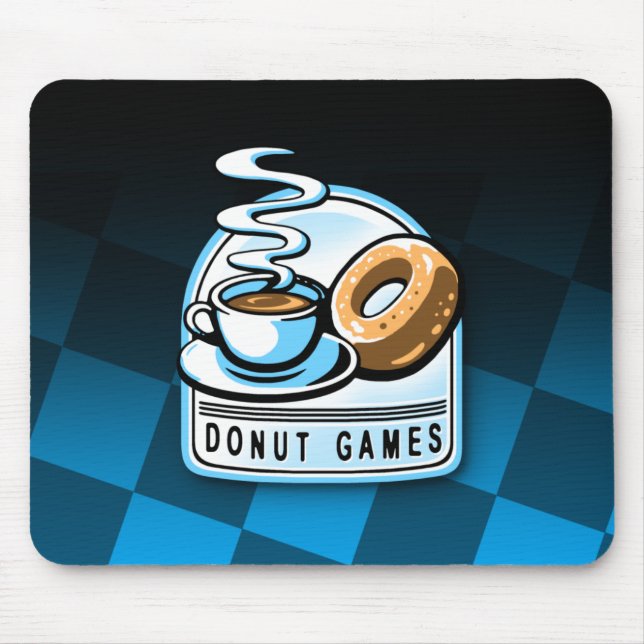 Jogos Mousepad da rosquinha (Frente)