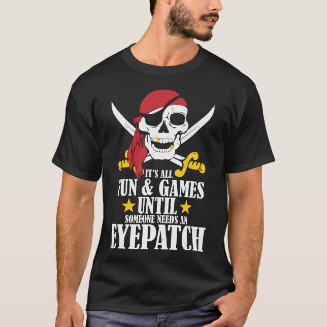 Jogos Que Alguém Precisa De Uma Camiseta (Frente)