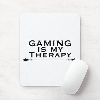 Jogos São Minha Terapia mousepad gamer