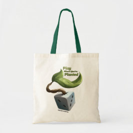 Jogue onde você está plantado Bolsa básico