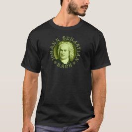 Johann Sebastian Bach - 1 - Vintage - Camisa GRZZ