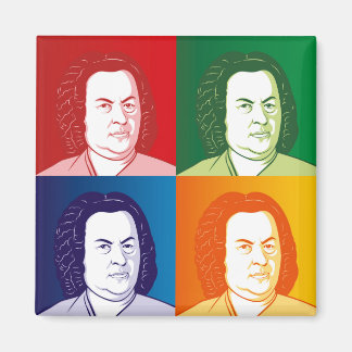 Johann Sebastian Bach íman