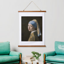 Johannes Vermeer, Rapariga com um Ouriço