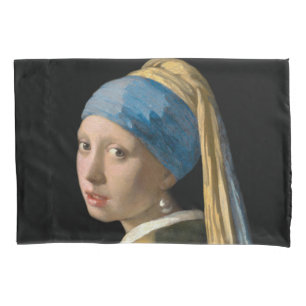 Johannes Vermeer - Rapariga com um Ouriço de Pér