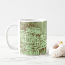John 14:1-3 - caneca de café