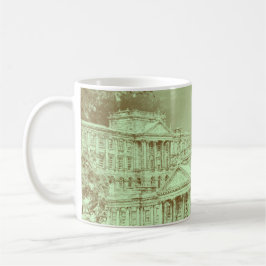 John 14:1-3 - caneca de café