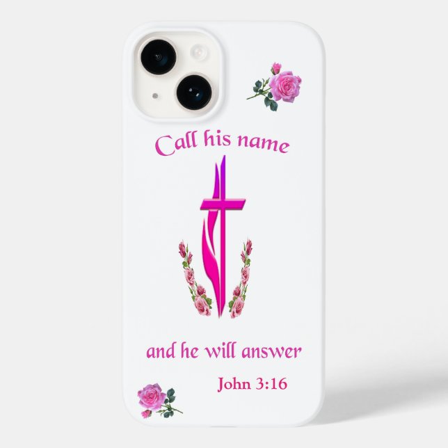 John 3:16 (Verso)
