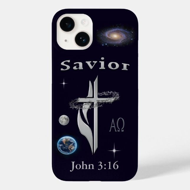 John 3:16 (Verso)
