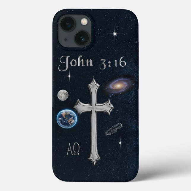 John 3:16 (Verso)