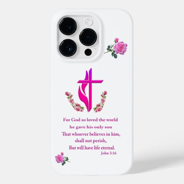 John 3:16 (Verso)