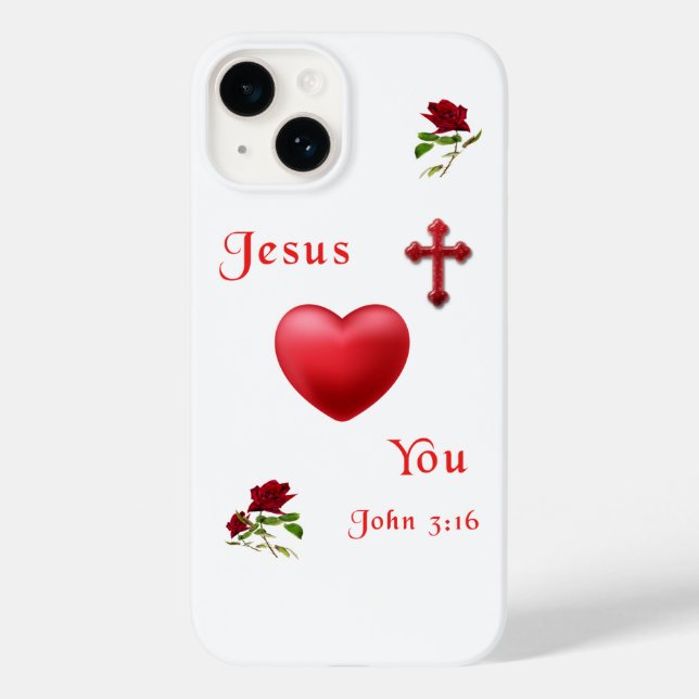 John 3:16 (Verso)