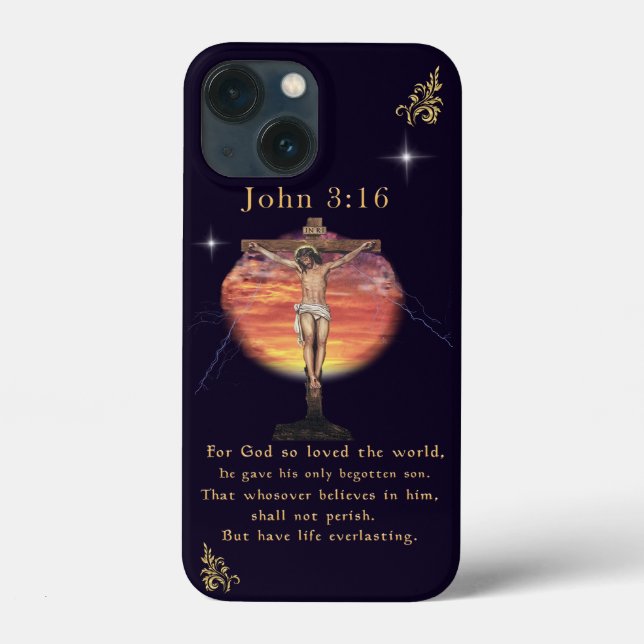 John 3:166 (Verso)