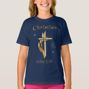 John 3:16   T-Shirt